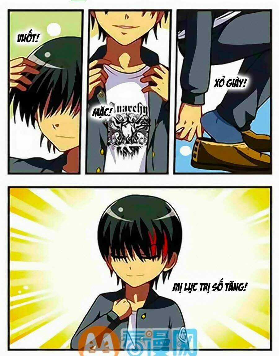 Vương Giả Danh Chiêu Chapter 21 trang 14