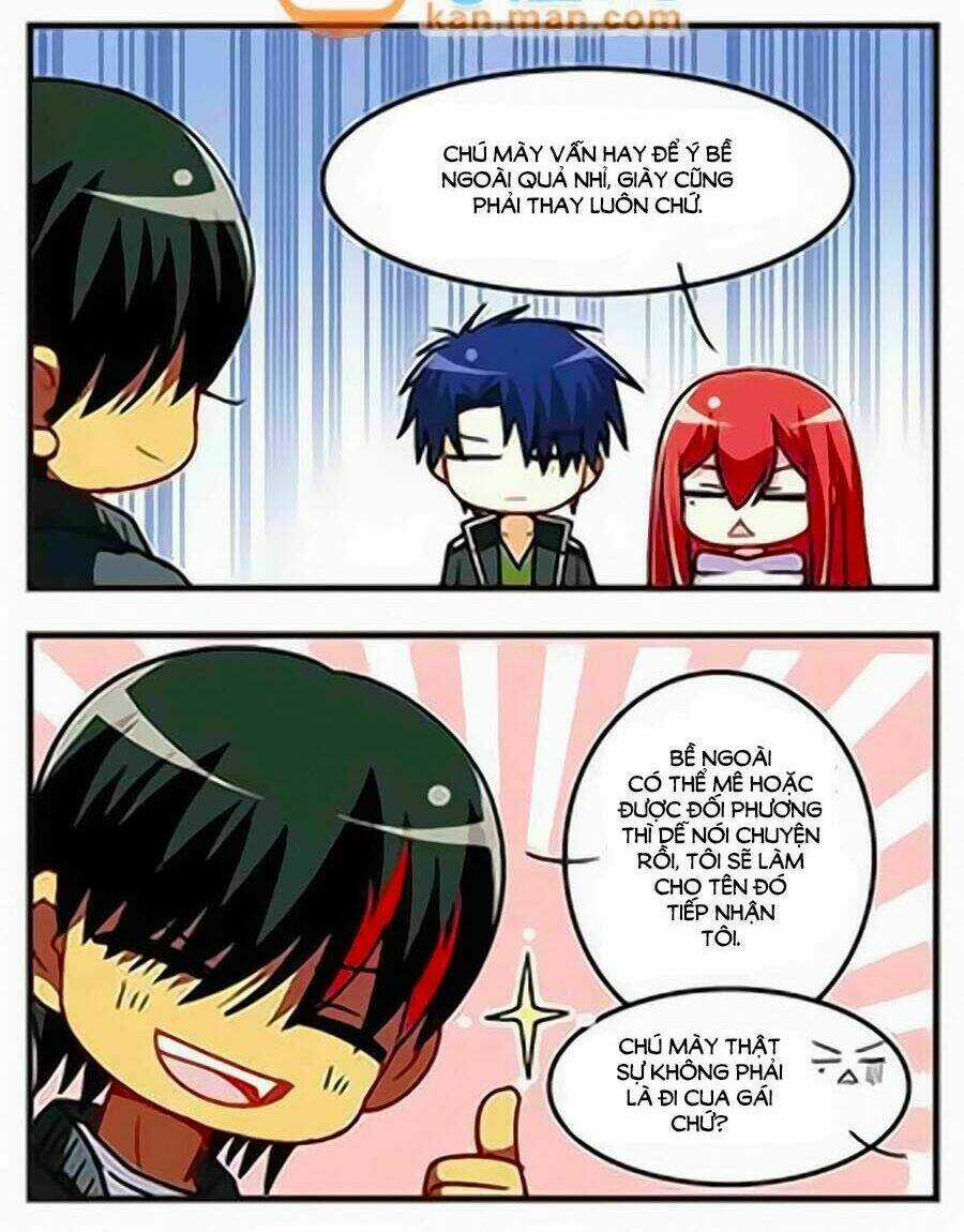 Vương Giả Danh Chiêu Chapter 21 trang 15