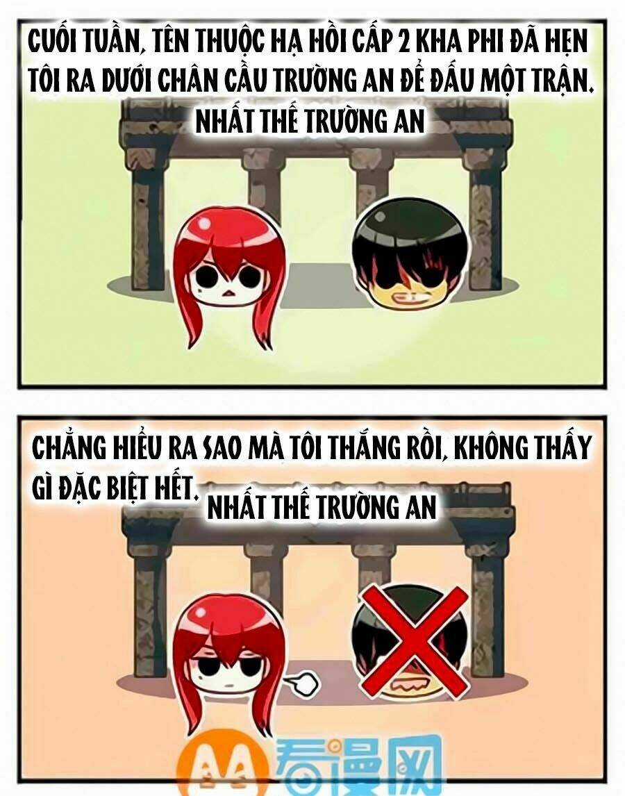 Vương Giả Danh Chiêu Chapter 21 trang 2