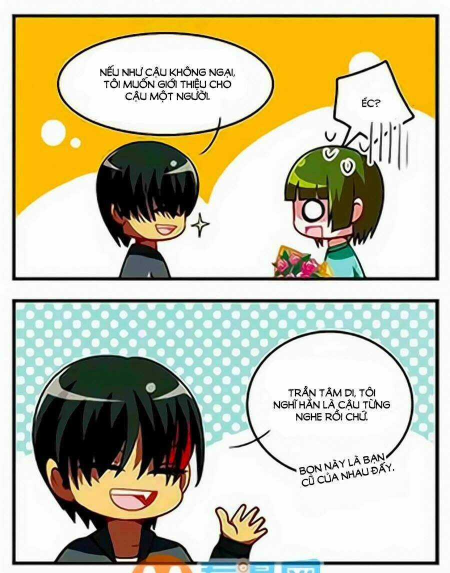 Vương Giả Danh Chiêu Chapter 21 trang 22