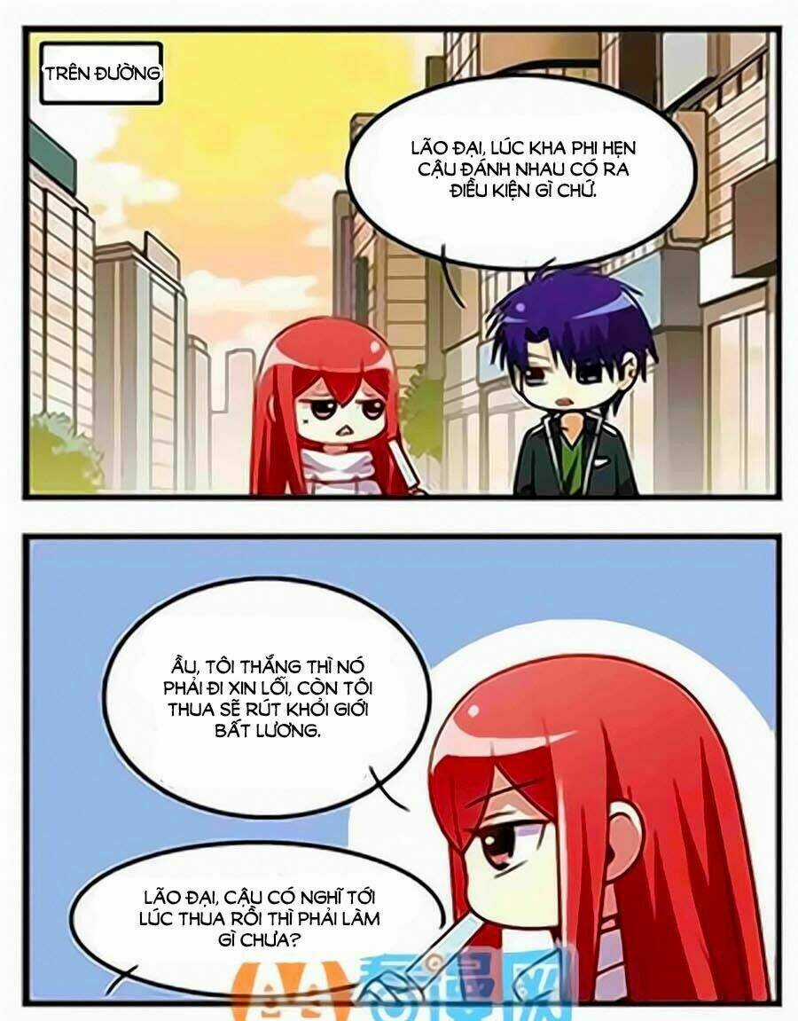 Vương Giả Danh Chiêu Chapter 21 trang 24