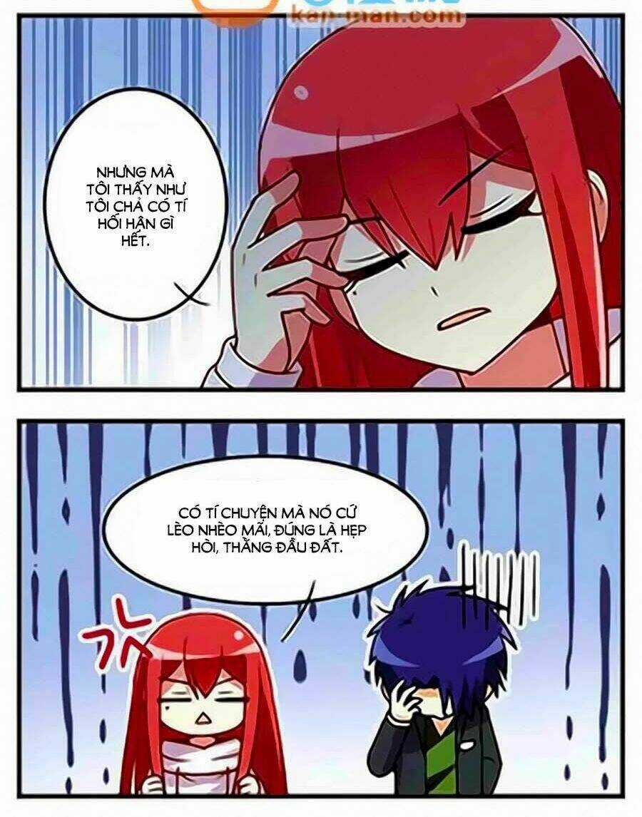 Vương Giả Danh Chiêu Chapter 21 trang 27