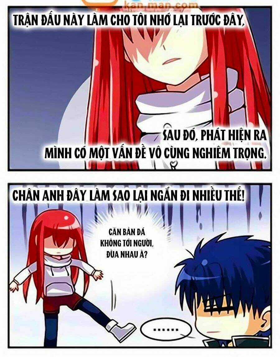 Vương Giả Danh Chiêu Chapter 21 trang 3