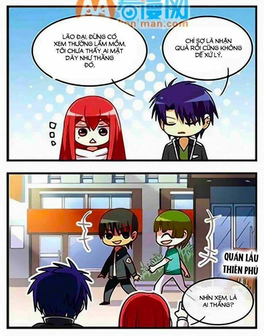 Vương Giả Danh Chiêu Chapter 21 trang 31