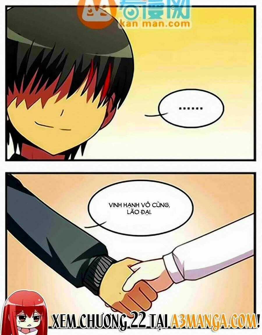 Vương Giả Danh Chiêu Chapter 21 trang 35