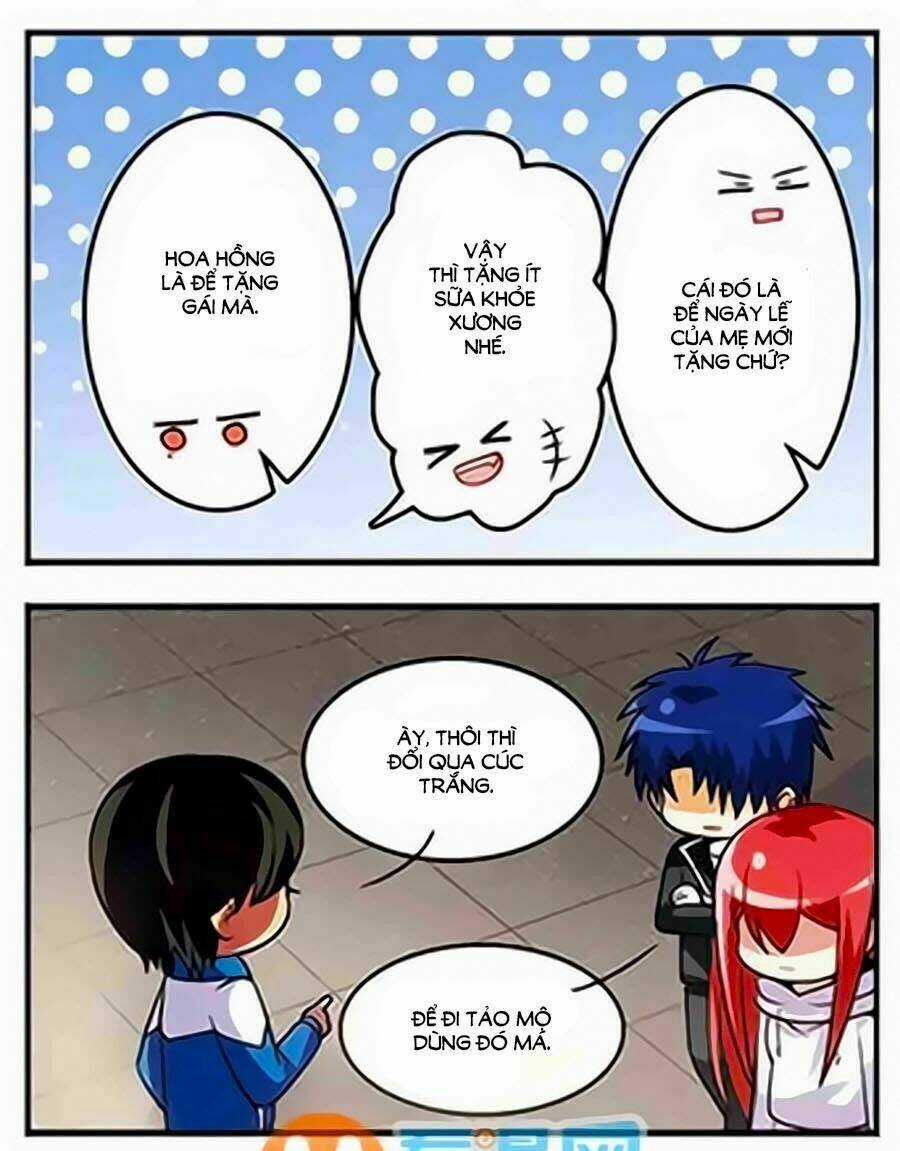 Vương Giả Danh Chiêu Chapter 21 trang 8