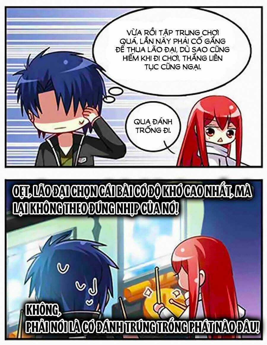 Vương Giả Danh Chiêu Chapter 22 trang 10