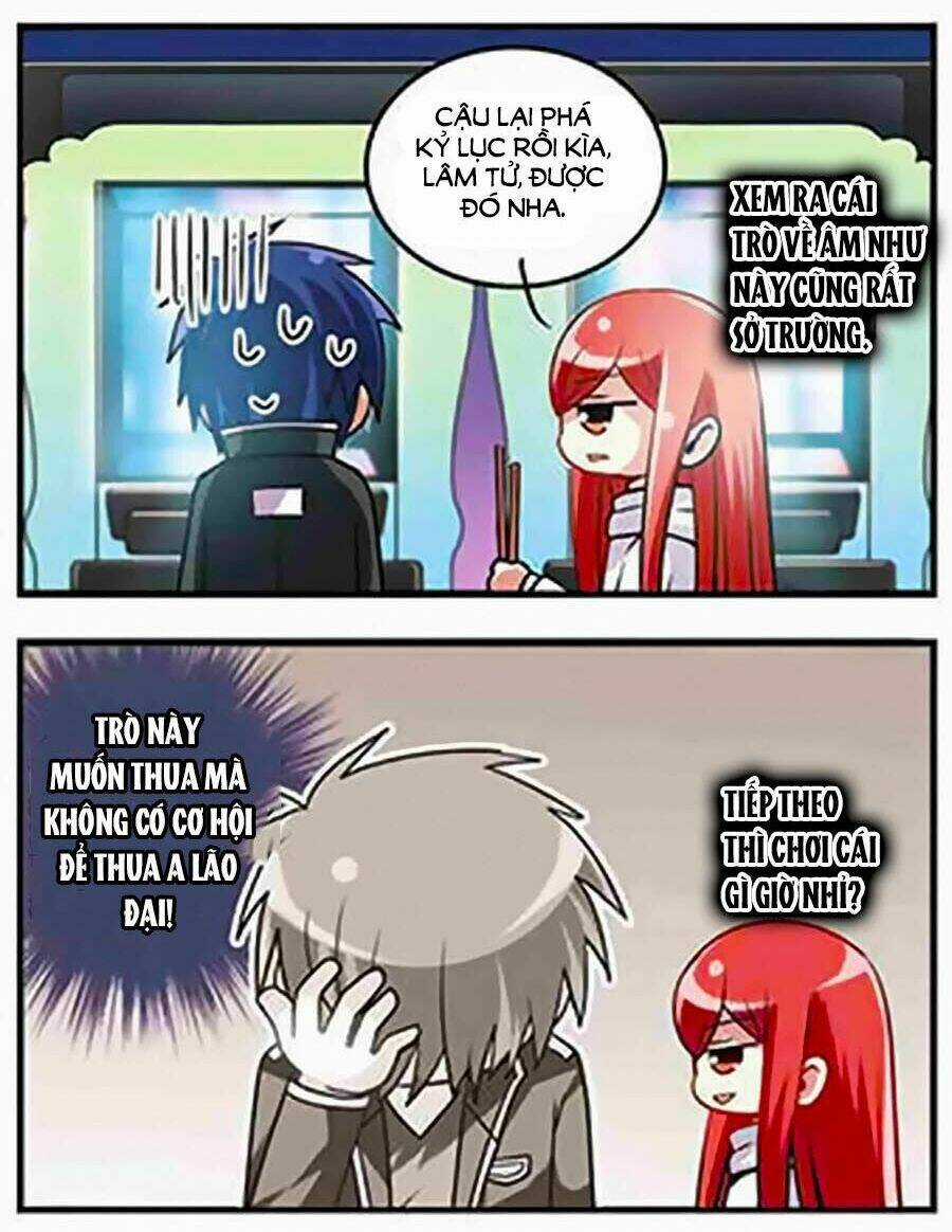 Vương Giả Danh Chiêu Chapter 22 trang 11