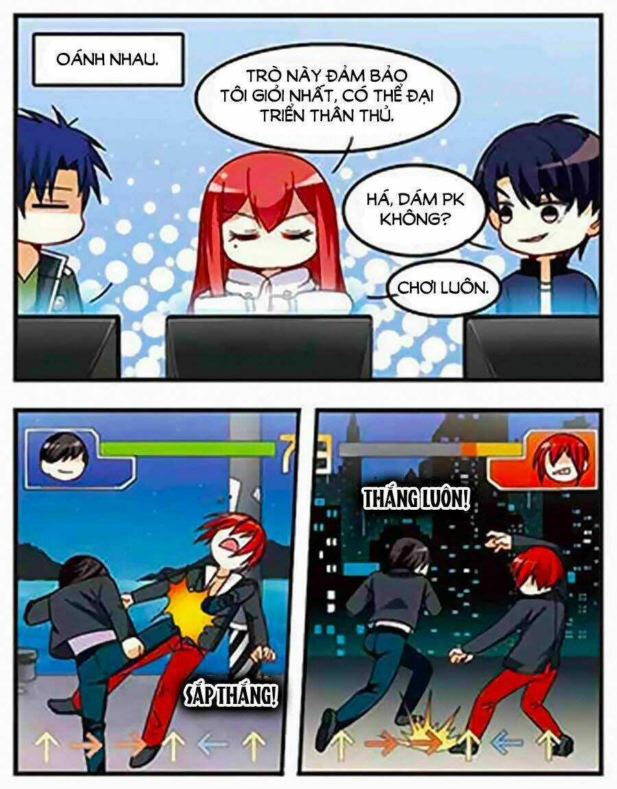 Vương Giả Danh Chiêu Chapter 22 trang 12