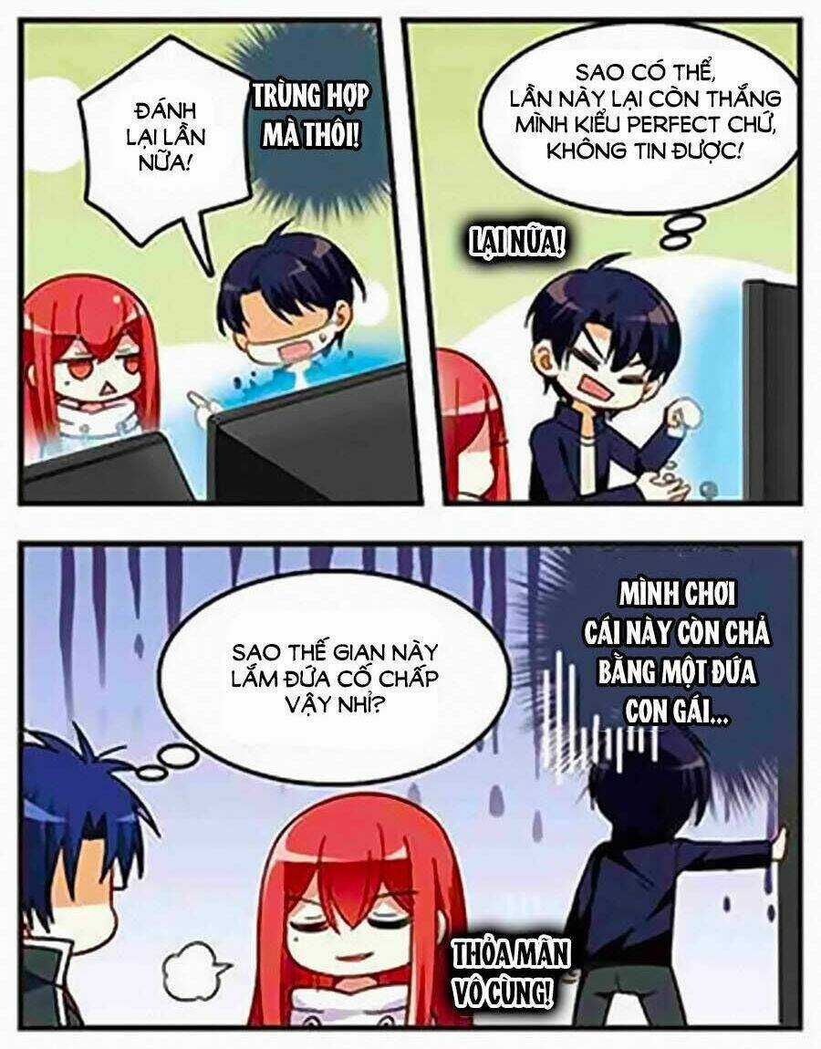 Vương Giả Danh Chiêu Chapter 22 trang 13