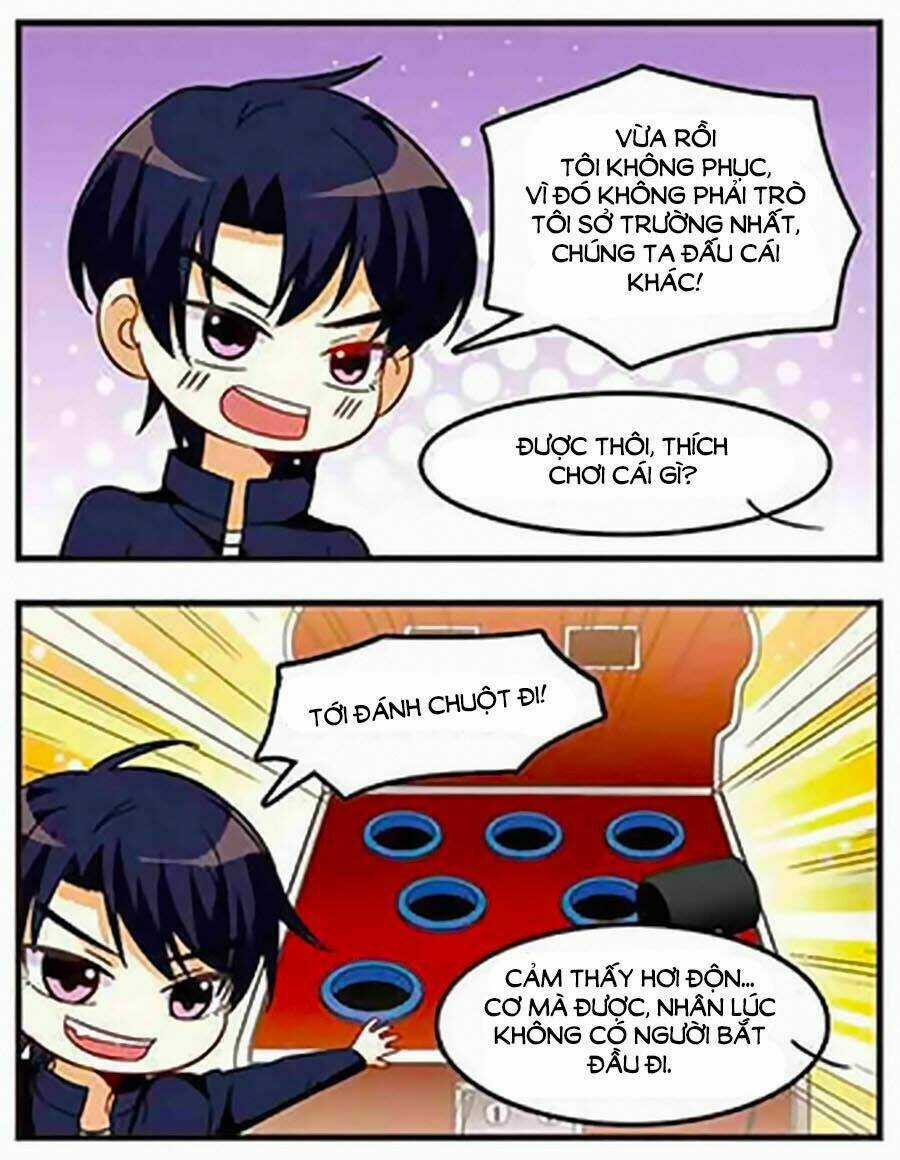 Vương Giả Danh Chiêu Chapter 22 trang 14