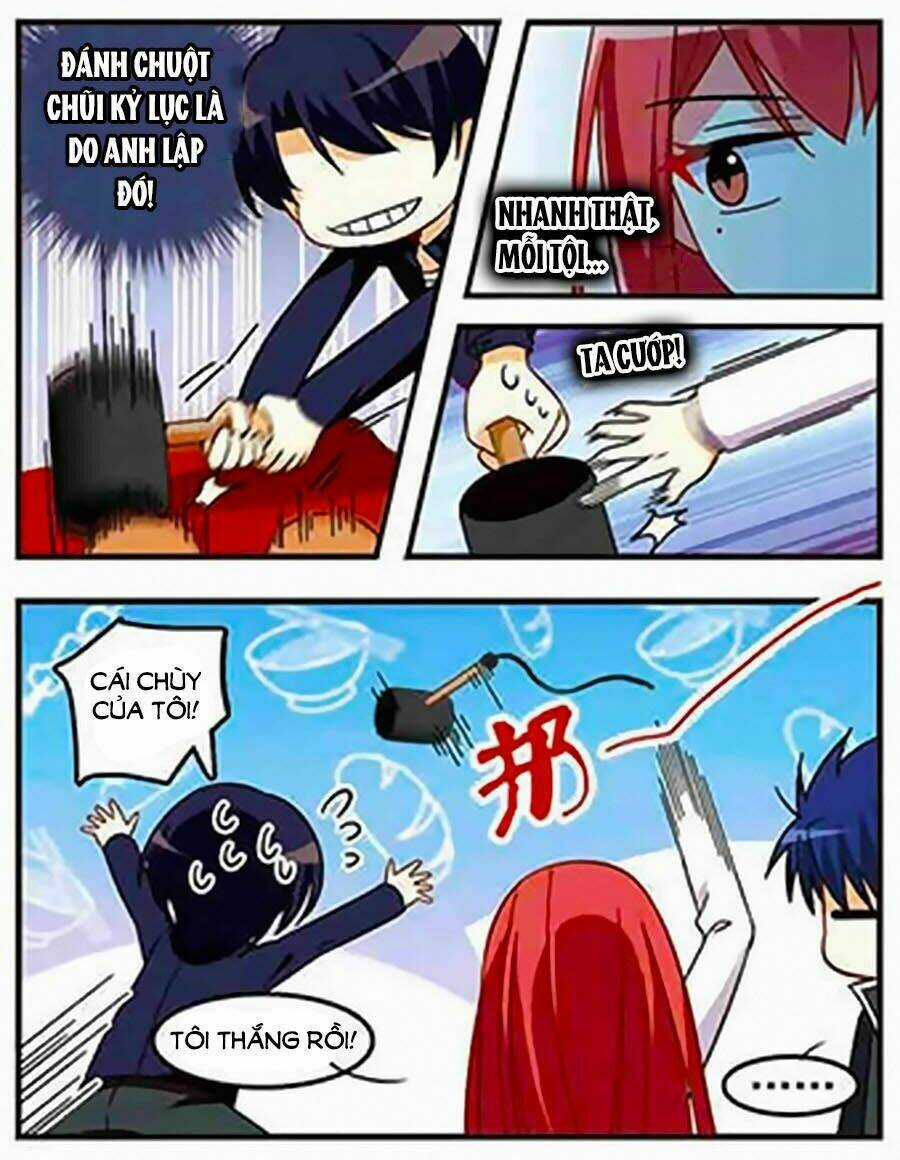 Vương Giả Danh Chiêu Chapter 22 trang 15