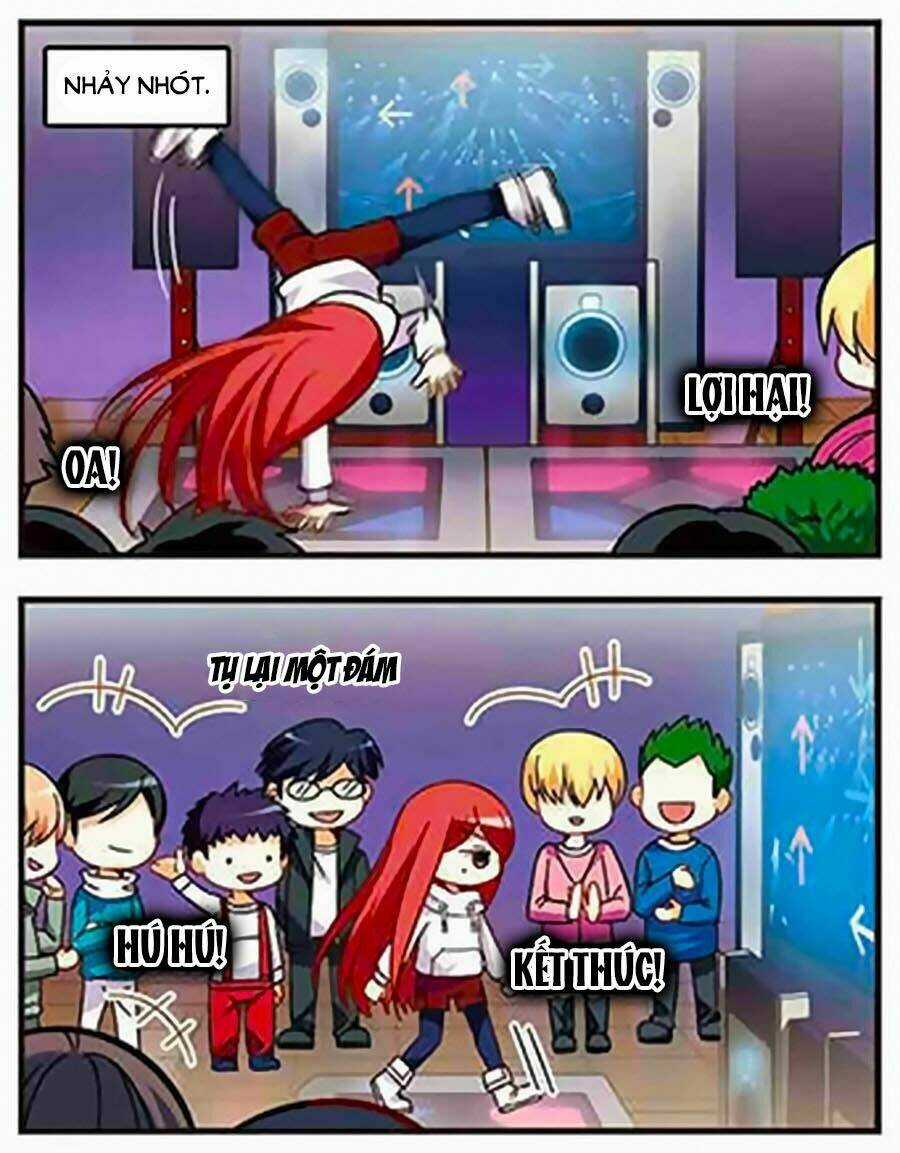 Vương Giả Danh Chiêu Chapter 22 trang 16