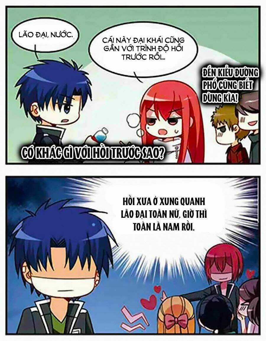 Vương Giả Danh Chiêu Chapter 22 trang 17