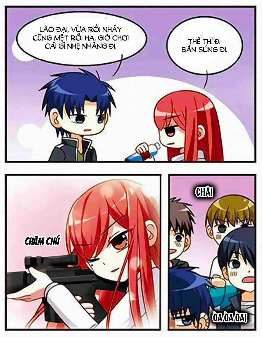 Vương Giả Danh Chiêu Chapter 22 trang 18