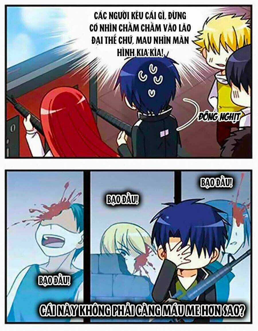 Vương Giả Danh Chiêu Chapter 22 trang 19