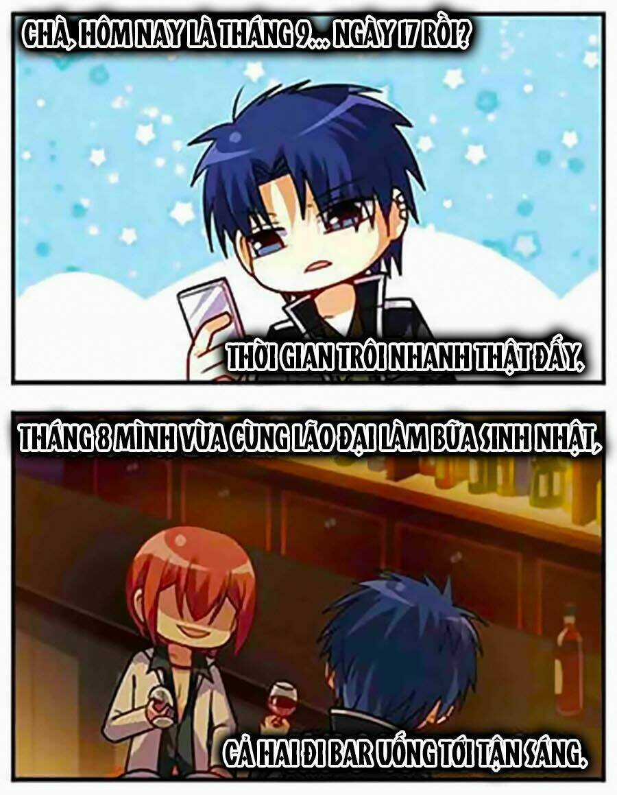 Vương Giả Danh Chiêu Chapter 22 trang 2