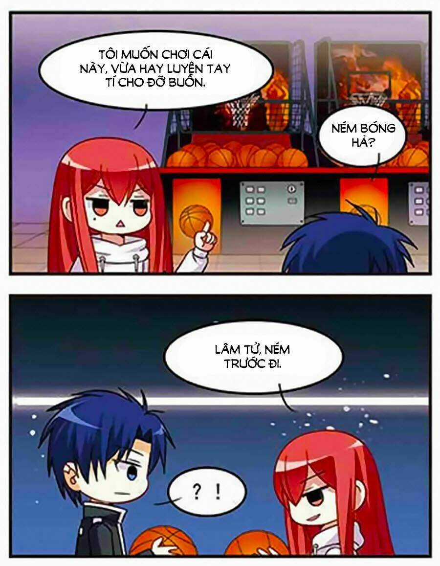 Vương Giả Danh Chiêu Chapter 22 trang 20