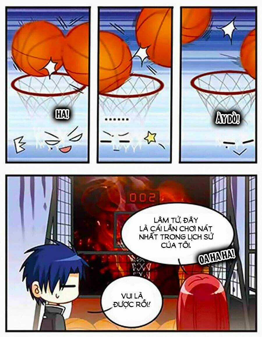 Vương Giả Danh Chiêu Chapter 22 trang 21