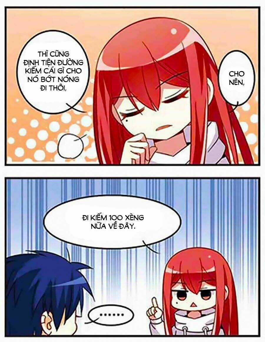 Vương Giả Danh Chiêu Chapter 22 trang 23