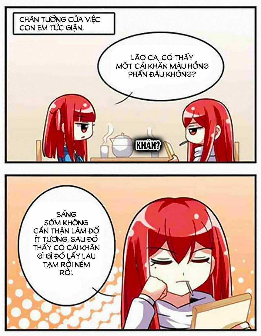 Vương Giả Danh Chiêu Chapter 22 trang 24