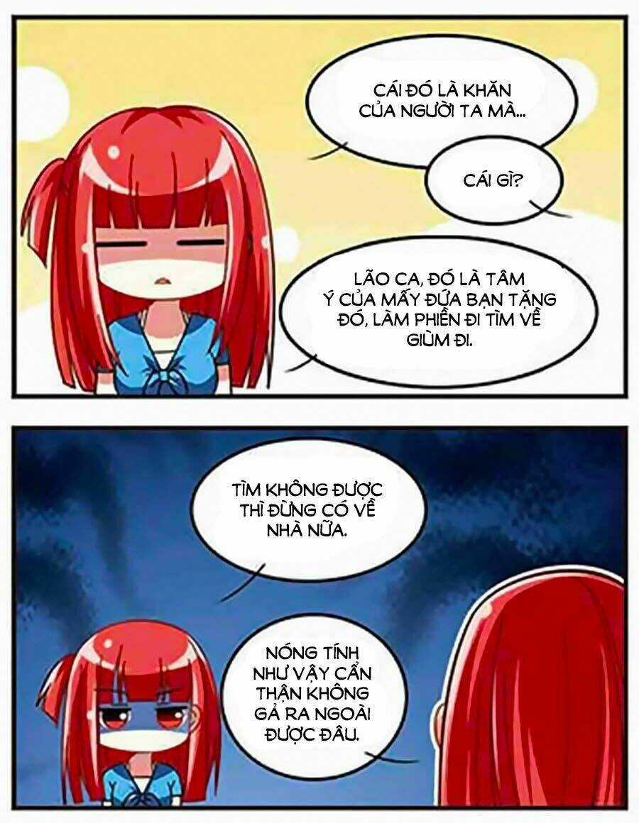 Vương Giả Danh Chiêu Chapter 22 trang 25