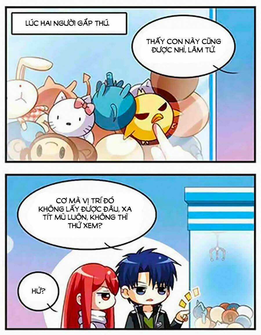 Vương Giả Danh Chiêu Chapter 22 trang 26