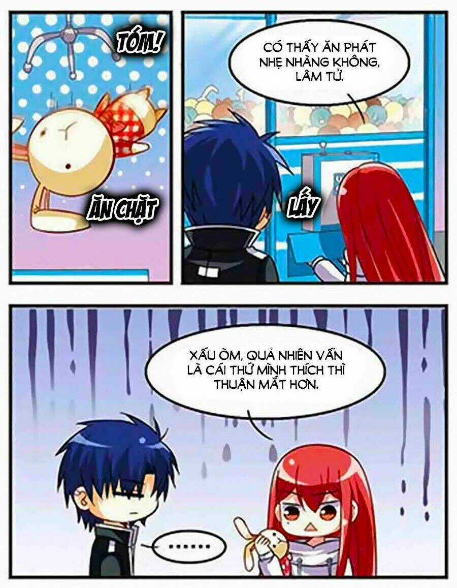 Vương Giả Danh Chiêu Chapter 22 trang 27