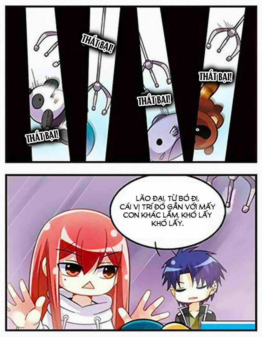 Vương Giả Danh Chiêu Chapter 22 trang 28