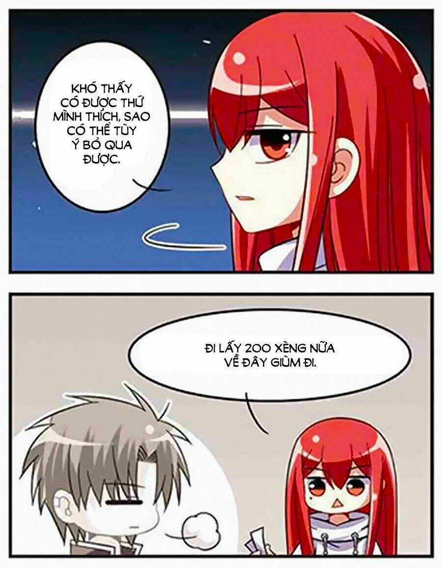 Vương Giả Danh Chiêu Chapter 22 trang 29