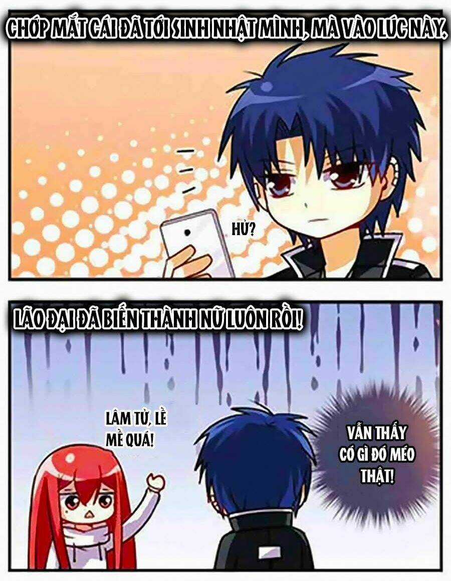 Vương Giả Danh Chiêu Chapter 22 trang 3