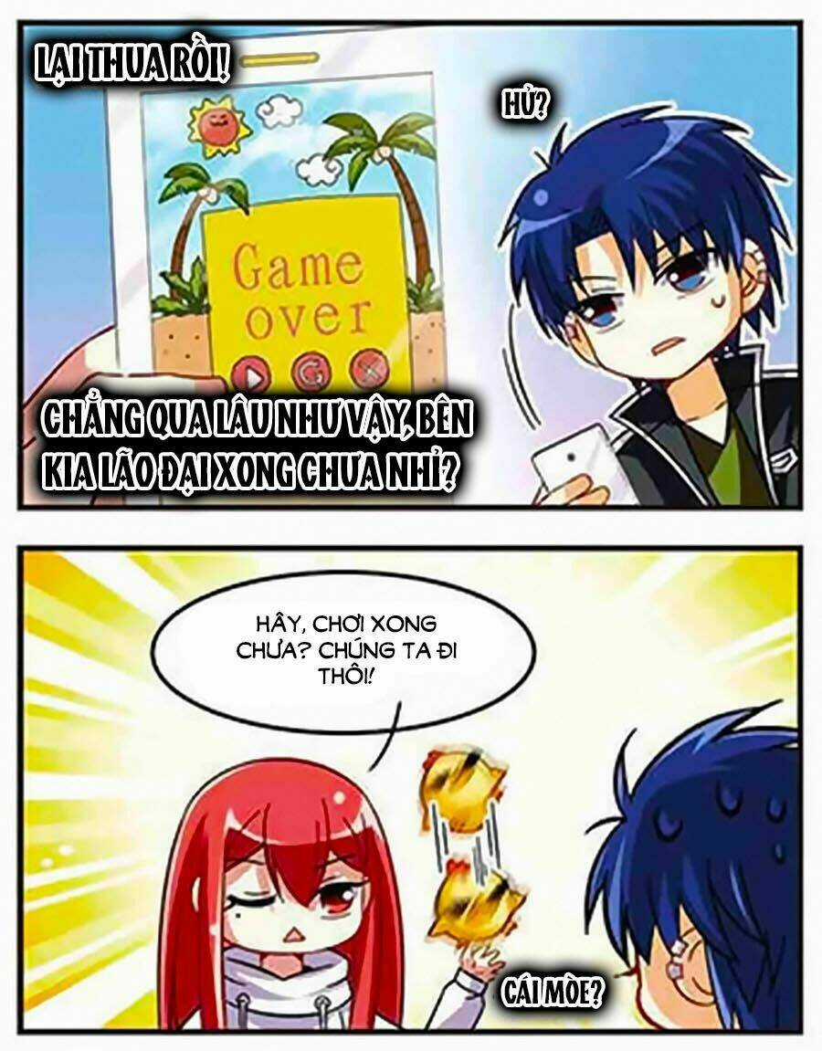 Vương Giả Danh Chiêu Chapter 22 trang 30