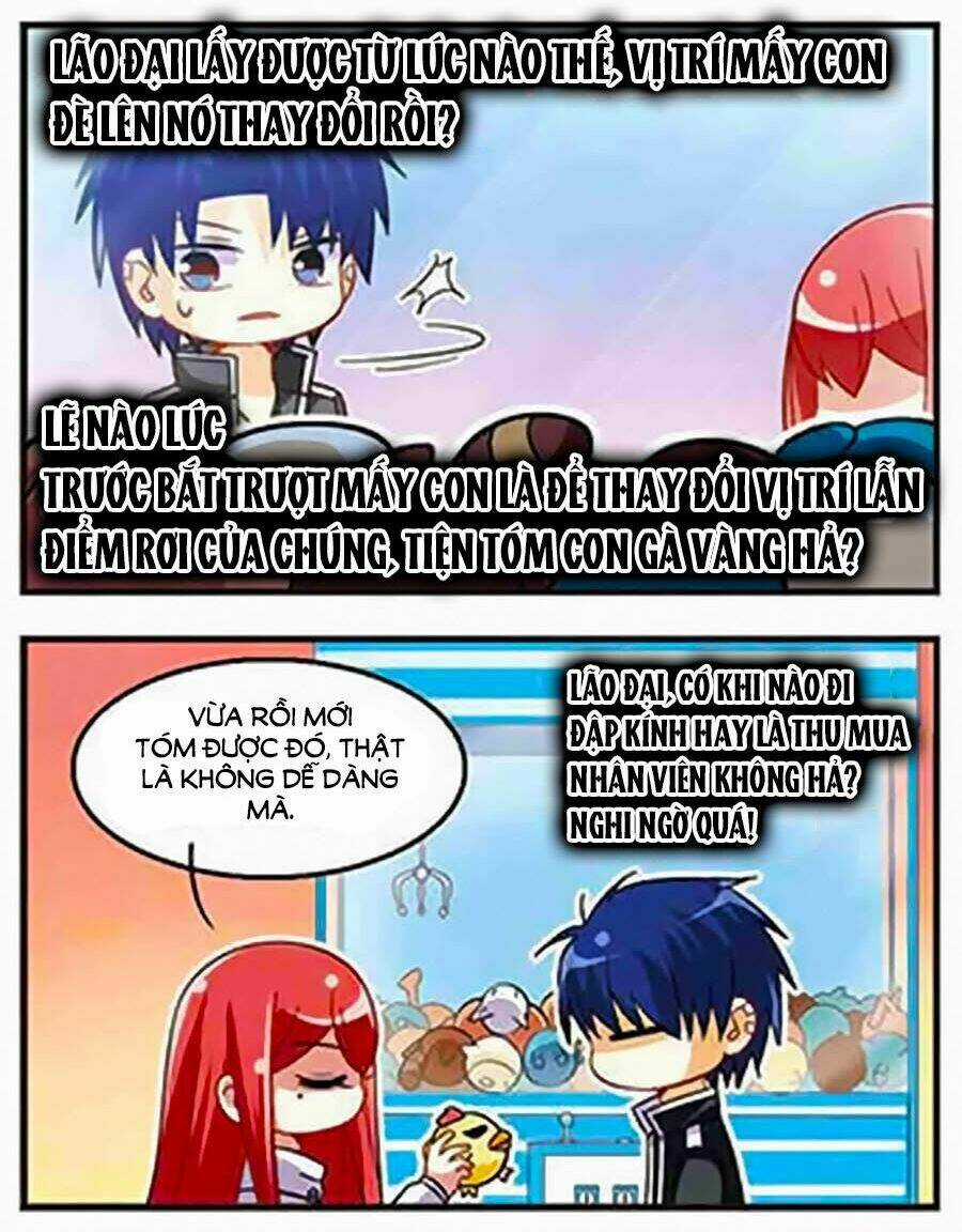 Vương Giả Danh Chiêu Chapter 22 trang 31