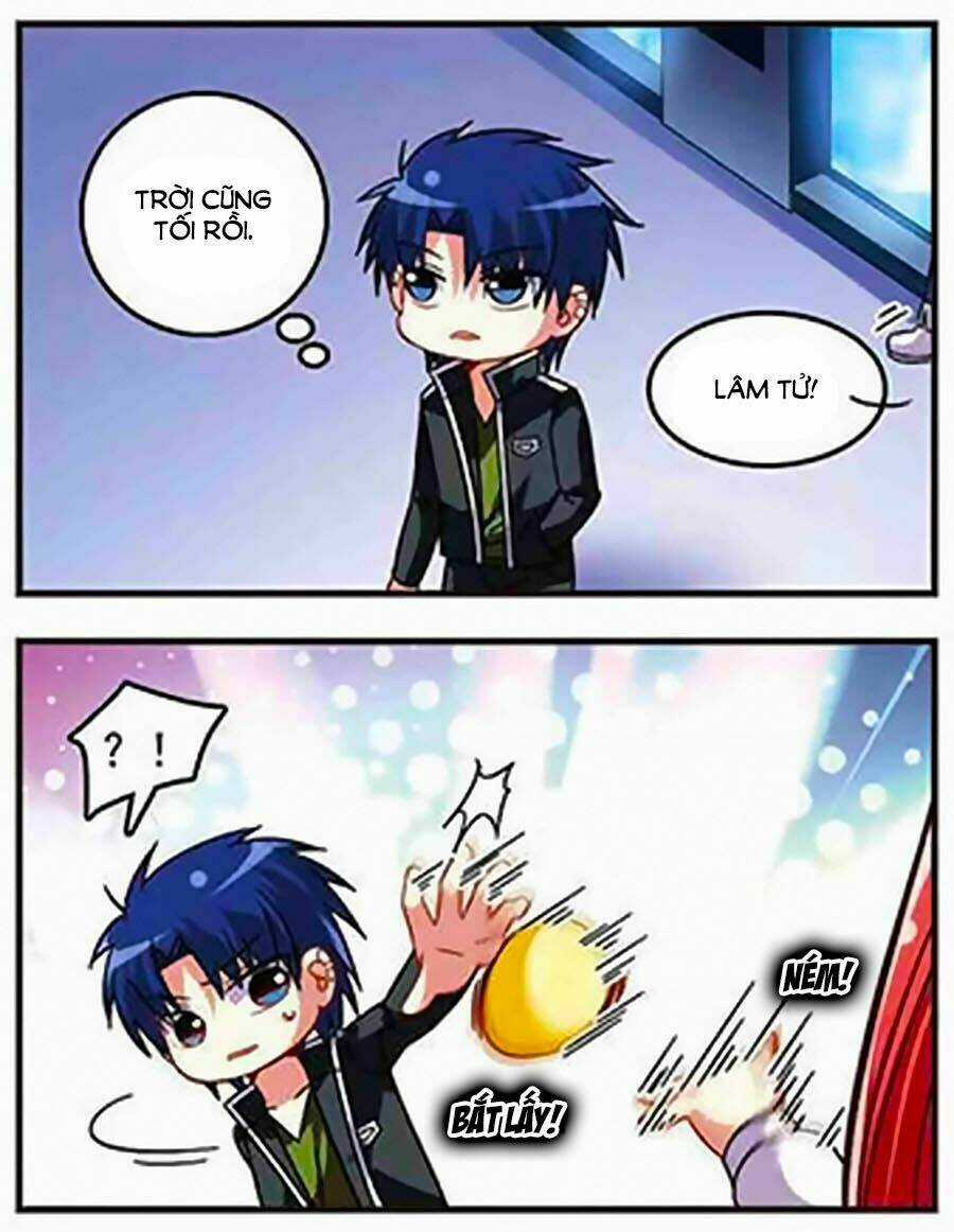 Vương Giả Danh Chiêu Chapter 22 trang 32