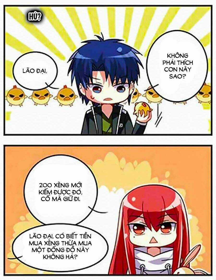 Vương Giả Danh Chiêu Chapter 22 trang 33