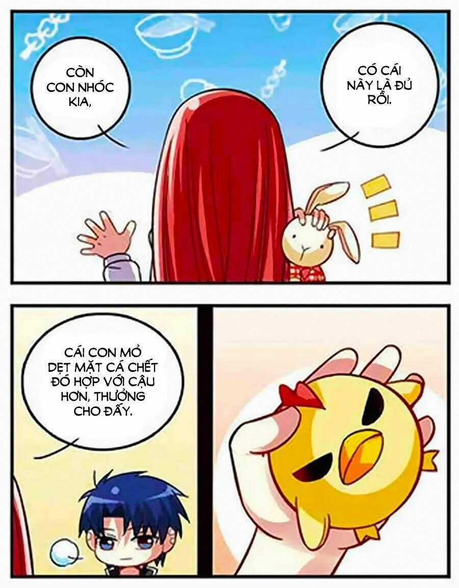 Vương Giả Danh Chiêu Chapter 22 trang 34