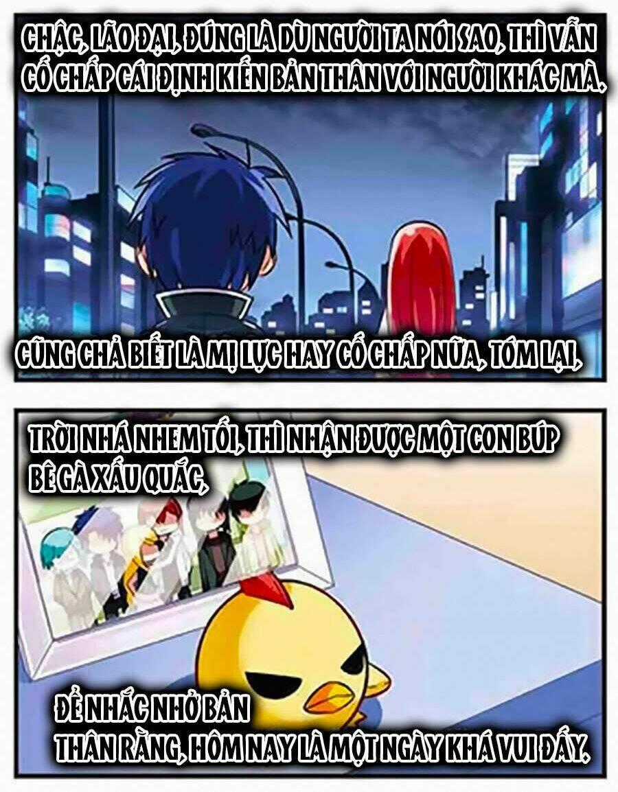 Vương Giả Danh Chiêu Chapter 22 trang 35