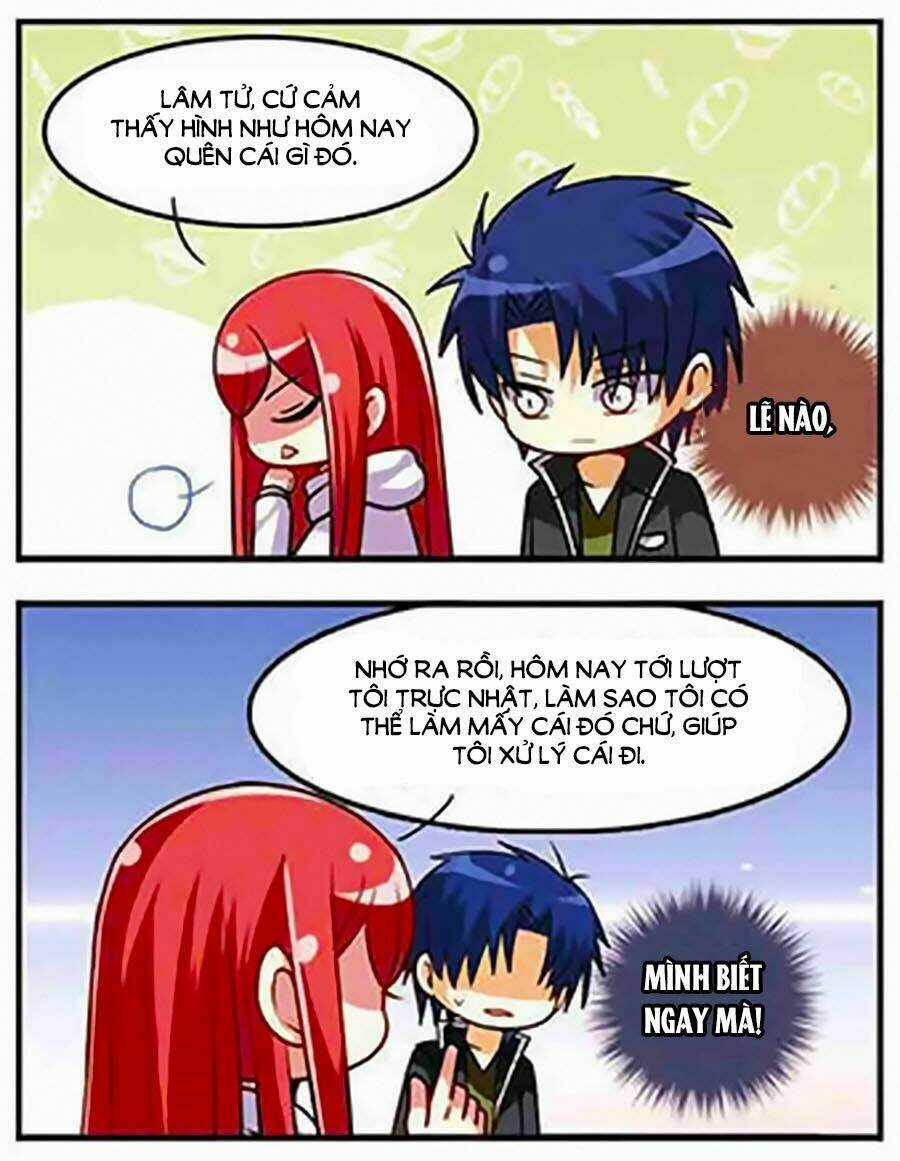 Vương Giả Danh Chiêu Chapter 22 trang 4