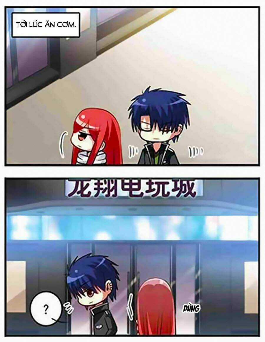 Vương Giả Danh Chiêu Chapter 22 trang 6