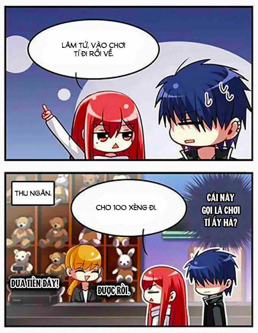 Vương Giả Danh Chiêu Chapter 22 trang 7