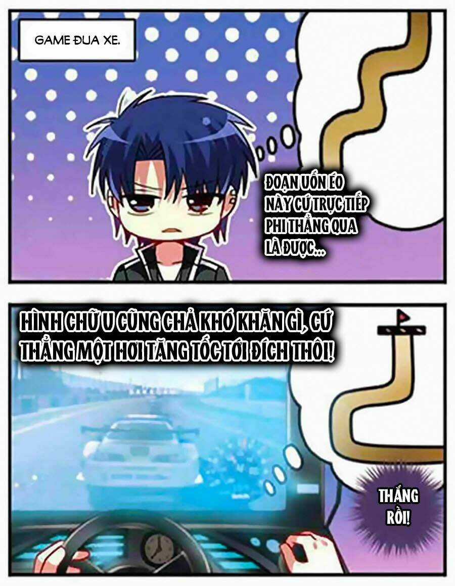 Vương Giả Danh Chiêu Chapter 22 trang 8