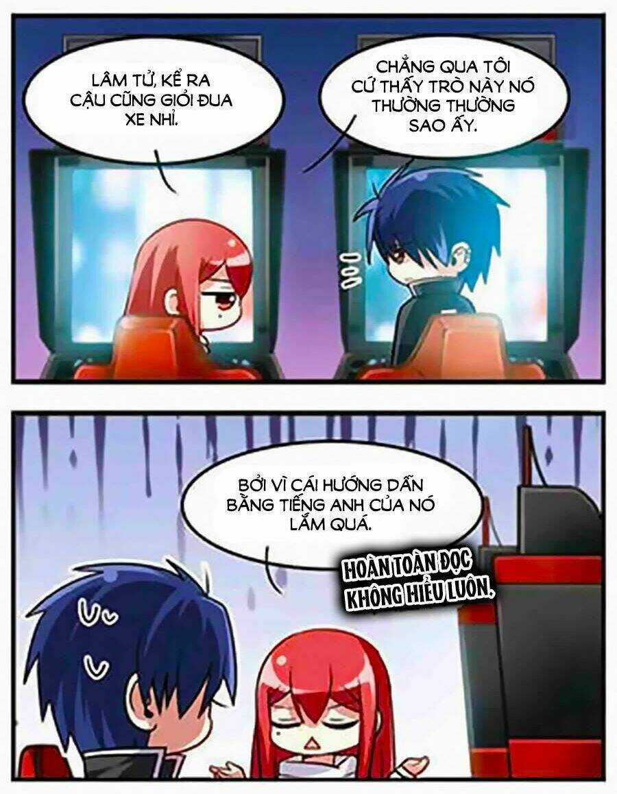 Vương Giả Danh Chiêu Chapter 22 trang 9