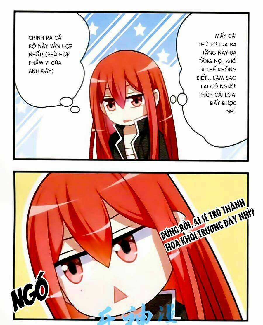 Vương Giả Danh Chiêu Chapter 4 trang 12