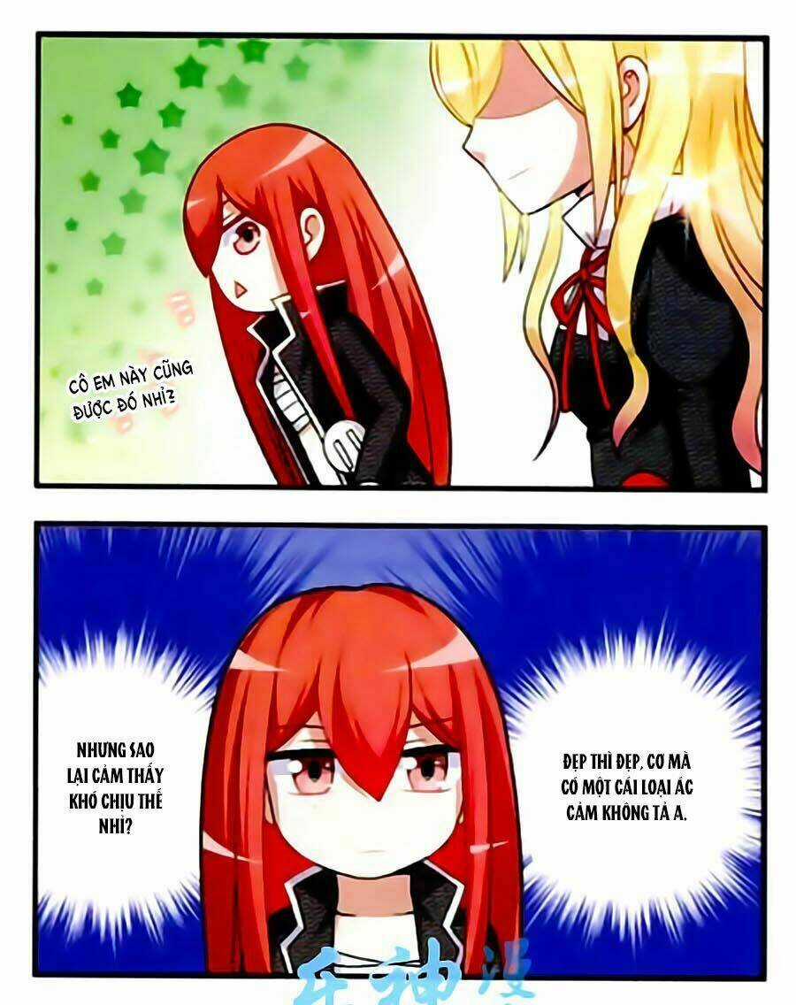 Vương Giả Danh Chiêu Chapter 4 trang 16