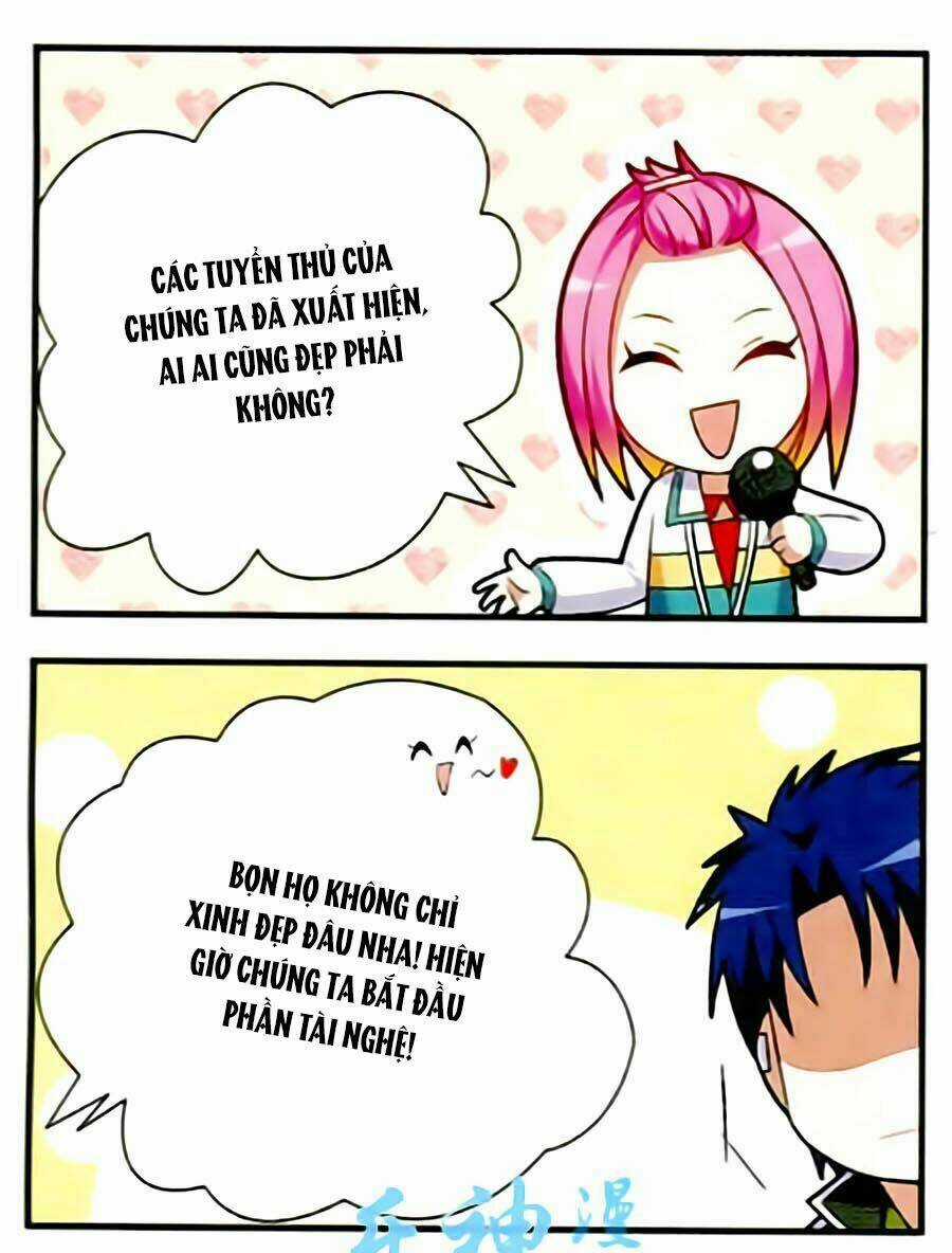 Vương Giả Danh Chiêu Chapter 4 trang 18