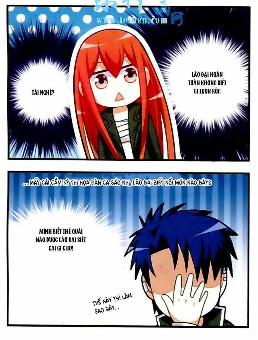 Vương Giả Danh Chiêu Chapter 4 trang 19