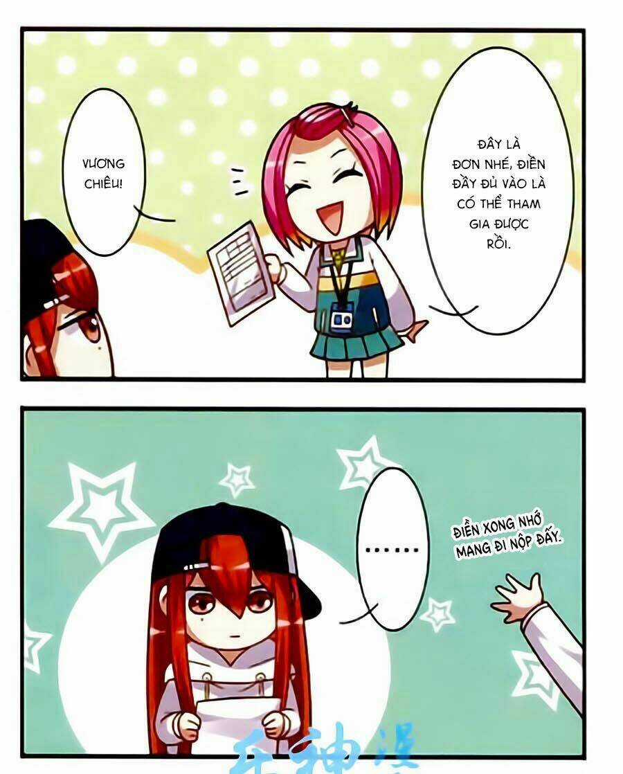 Vương Giả Danh Chiêu Chapter 4 trang 2