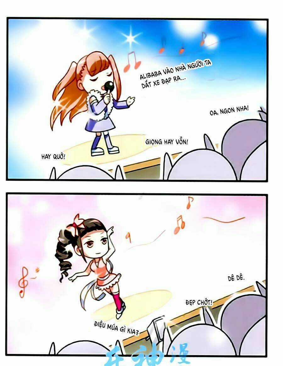 Vương Giả Danh Chiêu Chapter 4 trang 20