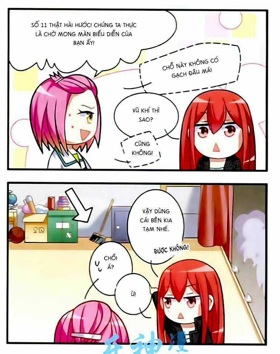 Vương Giả Danh Chiêu Chapter 4 trang 22