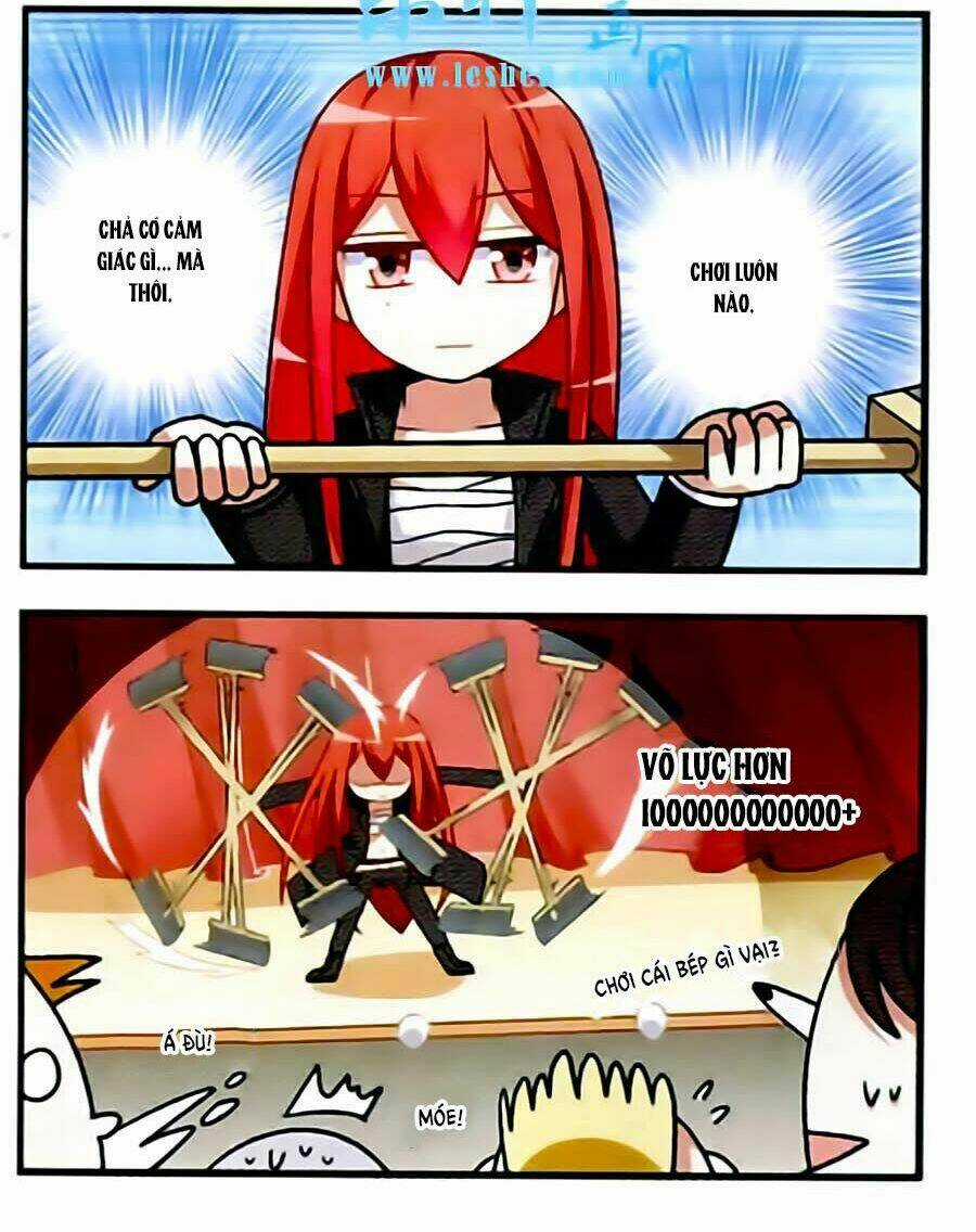 Vương Giả Danh Chiêu Chapter 4 trang 23